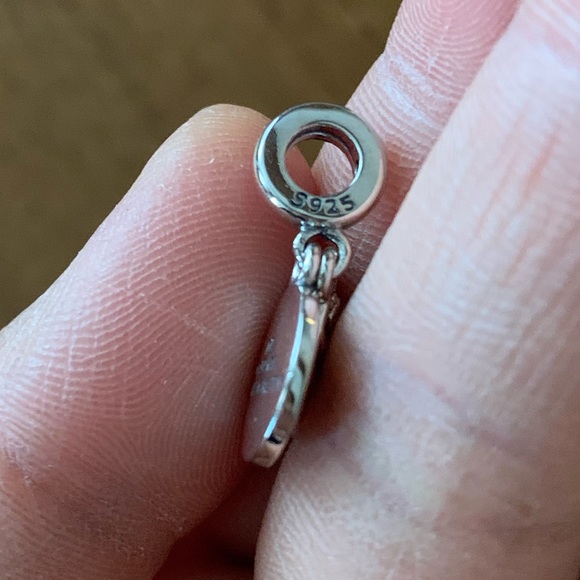 NWOT Star Wars Yoda Dangle Charm Sterling Silver 925 - Picture 12 of 13